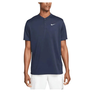 Men's Court Dri-FIT Blade Solid Tennis Polo-Apparel-Nike-99986-DEFAULT-L-Tennis Express