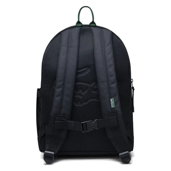 Juniors' Core Solid Tennis Backpack-Bags-Lacoste-9A6201-K96-1-Tennis Express