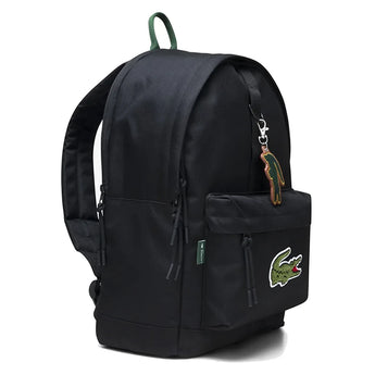 Juniors' Core Solid Tennis Backpack-Bags-Lacoste-9A6201-K96-2-Tennis Express