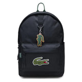 Juniors' Core Solid Tennis Backpack-Bags-Lacoste-9A6201-K96-Tennis Express