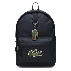 Juniors' Core Solid Tennis Backpack-Bags-Lacoste-9A6201-K96-Tennis Express
