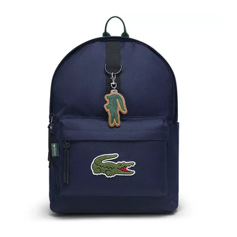 Juniors' Core Solid Tennis Backpack-Bags-Lacoste-9A6201-UGW-Tennis Express