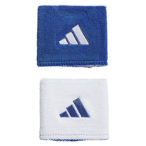 Interval Reversible 2.0 Wristband Team Royal Blue and White,Accessories,Adidas,Team Royal Blue/White,One Size,Tennis Express,A5157198-1