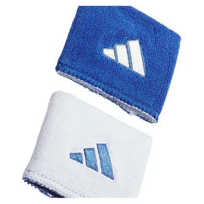 Interval Reversible 2.0 Wristband Team Royal Blue and White,Accessories,Adidas,,,Tennis Express,A5157198-2