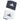 Interval Reversible 2.0 Wristband Team Navy Blue 2 and White,Accessories,Adidas,,,Tennis Express,A5157199-2