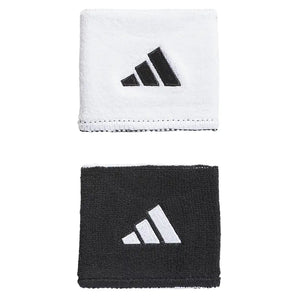 Interval Reversible 2.0 Wristband White and Black,Accessories,Adidas,White/Black,One Size,Tennis Express,A5157201-1