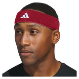 Interval Reversible 2.0 Headband Team Victory Red and White,Accessories,Adidas,,,Tennis Express,A5161175-3