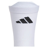 Men's 5 Star Team Grip Crew Socks White and Black,Socks,Adidas,,,Tennis Express,A5161961-3