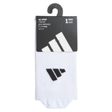 Men's 5 Star Team Grip Crew Socks White and Black,Socks,Adidas,,,Tennis Express,A5161961-4
