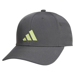 Juniors' Gameday 2 Snapback Grey Six and Semi Frozen,Apparel,Adidas,Grey Six/Semi Frozen,One Size,Tennis Express,A5162550-1