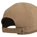 Men's Superlite 3 Hat Khaki Six and Cargo Brown,Apparel,Adidas,,,Tennis Express,A5162558-4