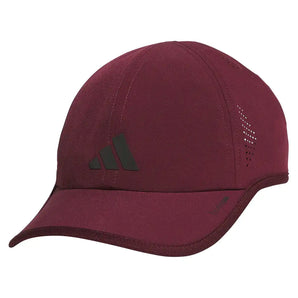 Men's Superlite 3 Hat Maroon and Black,Apparel,Adidas,Maroon/Black,One Size,Tennis Express,A5162559-1