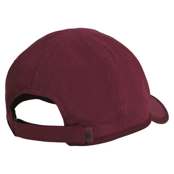 Men's Superlite 3 Hat Maroon and Black,Apparel,Adidas,,,Tennis Express,A5162559-2