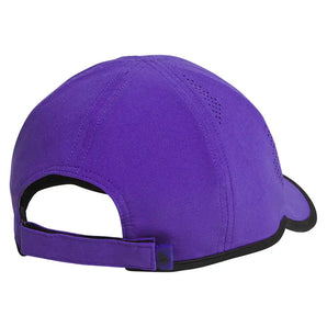 Men's Superlite 3 Hat Pure Purple and Black,Apparel,Adidas,,,Tennis Express,A5162560-2