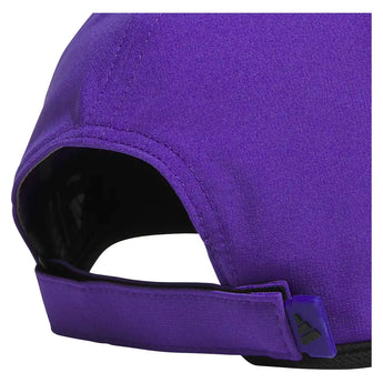 Men's Superlite 3 Hat Pure Purple and Black,Apparel,Adidas,,,Tennis Express,A5162560-4