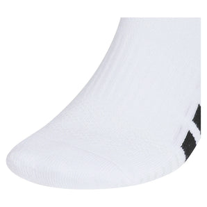 Men's Cushioned 4.0 No Show Socks 3 Pack White and Black,Socks,Adidas,,,Tennis Express,A5163014-2