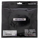 Absolute 17g Tennis String-Strings-Toroline-ABSOLUTESET01copy-1-[Sku]-Tennis Express