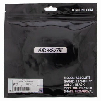 Absolute 17g Tennis String-Strings-Toroline-ABSOLUTESET01copy-1-[Sku]-Tennis Express