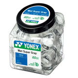 Wet Super Grap Tennis Overgrip 60 Piece Bucket-Accessories-Yonex-AC102-60-1-[Sku]-Tennis Express