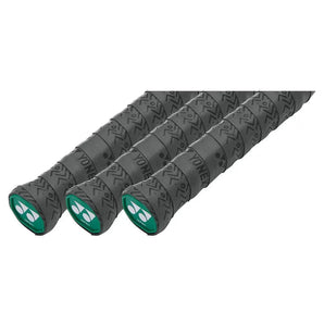 Strong Grap Tennis Over Grip 3-Pack Black-Accessories-Yonex-AC135BK-1-2-[Sku]-Tennis Express