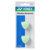 Vibration Dampener 2 Pack,Accessories,Yonex,Water Green,One Size,Tennis Express,AC165EX-g-1