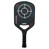Evolution Aero Pickleball Paddle Scarlet Red-Racquets-Engage Pickleball-AER-RED-001-Tennis Express