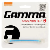 Shockbuster Vibration Dampener-Accessories-Gamma-AGSKB-lt-blu-1-Tennis Express
