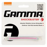 Shockbuster Vibration Dampener-Accessories-Gamma-AGSKB-lt-pnk-1-Tennis Express