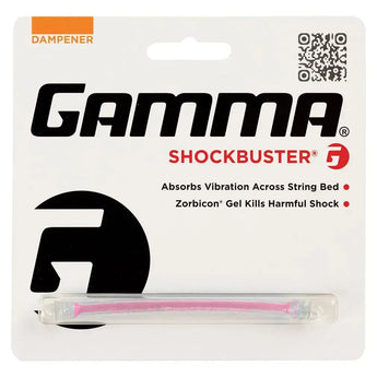 Shockbuster Vibration Dampener-Accessories-Gamma-AGSKB-lt-pnk-1-Tennis Express