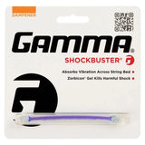 Shockbuster Vibration Dampener-Accessories-Gamma-AGSKB-purp-1-Tennis Express