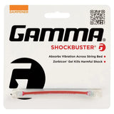 Shockbuster Vibration Dampener-Accessories-Gamma-AGSKB-red-1-Tennis Express