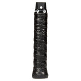 Supreme Perforated Overgrip 3 Pack-Accessories-Gamma-AGSPO-bk-2-Tennis Express