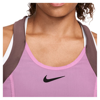 Women's Paris Court Slam Tennis Tank,Apparel,Nike,,,Tennis Express,AII2602-503-2