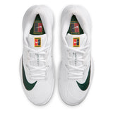 Women's London Vapor Pro 3 Premium Tennis Shoes White and Gorge Green,Footwear,Nike,,,Tennis Express,AIR3542-100-3