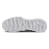 Women's London Vapor Pro 3 Premium Tennis Shoes White and Gorge Green,Footwear,Nike,,,Tennis Express,AIR3542-100-5