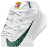 Women's London Vapor Pro 3 Premium Tennis Shoes White and Gorge Green,Footwear,Nike,,,Tennis Express,AIR3542-100-6