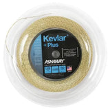 Kevlar Plus 1.25/17G 360 Foot Tennis String Reel-Strings-Ashaway-AKEVPLUS360R-Tennis Express