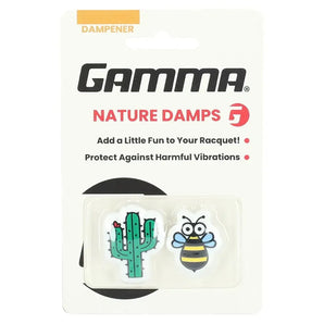 Nature Tennis Dampener-Accessories-Gamma-ANTND-12-1-Tennis Express
