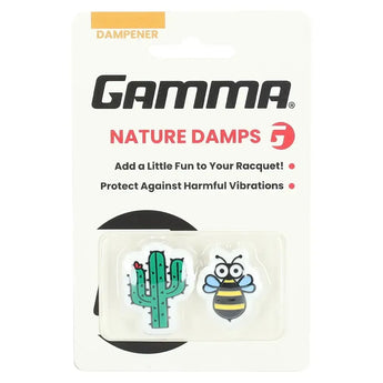 Nature Tennis Dampener-Accessories-Gamma-ANTND-12-1-Tennis Express