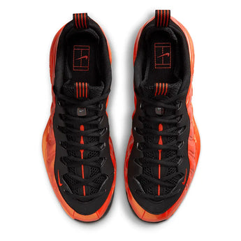 Men's Air Zoom Vapor X Posite Tennis Shoes Habanero Red and Black,Footwear,Nike,,,Tennis Express,AO8760-600F26-3