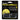 Contour Pickleball Grip Black-Accessories-Gamma-APBCG-1-Tennis Express