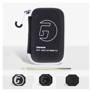 RCF Weighted Endcap Accessory Kit-Accessories-Gamma-APBEC10-1-Tennis Express