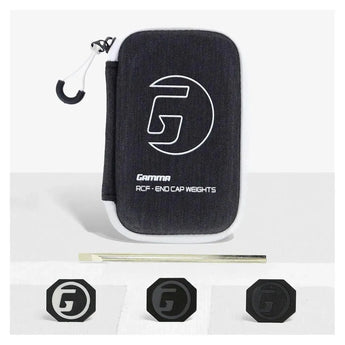 RCF Weighted Endcap Accessory Kit-Accessories-Gamma-APBEC10-1-Tennis Express