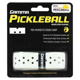 Honeycomb Pickleball Grip White-Accessories-Gamma-APBHG15-1-Tennis Express