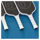 Honeycomb Pickleball Grip White-Accessories-Gamma-APBHG15-2-Tennis Express