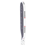 Pickleball Paddle Edge Guard Tape White-Accessories-Gamma-APEGT10-1-Tennis Express