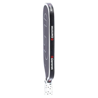 Pickleball Paddle Edge Guard Tape Black-Accessories-Gamma-APEGT11-1-Tennis Express