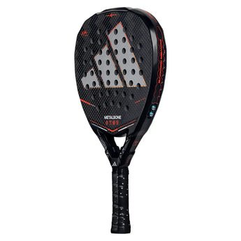 Metalbone 2026 HRD+ Padel Paddle Black and Red,Padel Racquets,Adidas,,,Tennis Express,AR1AA8U22-2