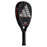Metalbone 2026 HRD+ Padel Paddle Black and Red,Padel Racquets,Adidas,,,Tennis Express,AR1AA8U22-3