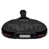 Metalbone 2026 HRD+ Padel Paddle Black and Red,Padel Racquets,Adidas,,,Tennis Express,AR1AA8U22-4